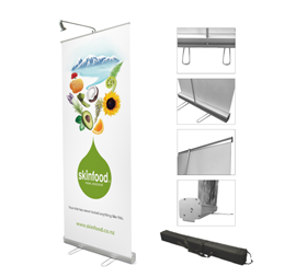 Roll Up Banner